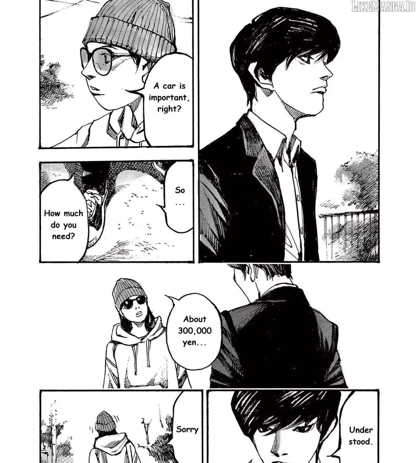 Read Jumbo Max chapter 63 image 16 on Lezhin
