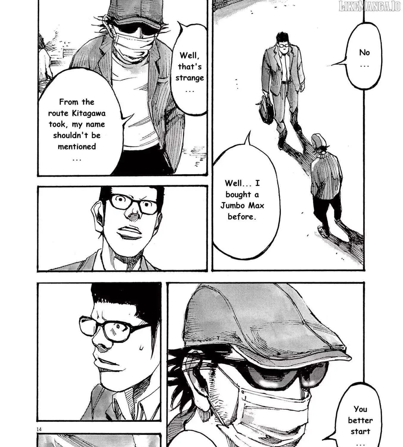 Read Jumbo Max chapter 63 image 26 on Lezhin
