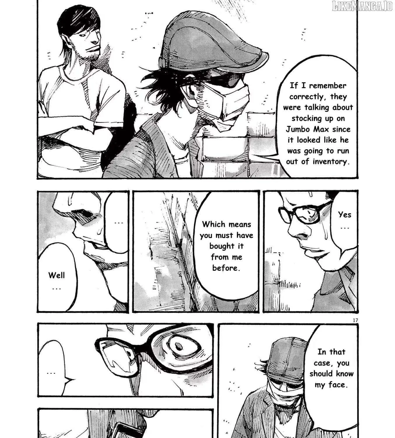 Read Jumbo Max chapter 63 image 32 on Lezhin