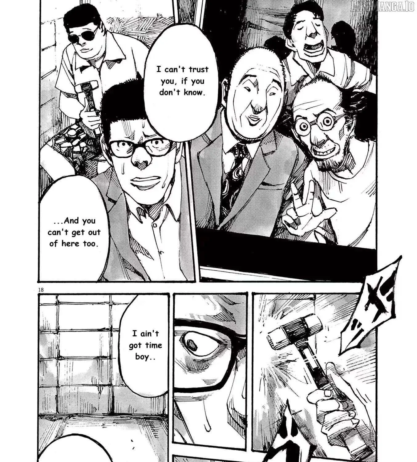 Read Jumbo Max chapter 63 image 34 on Lezhin