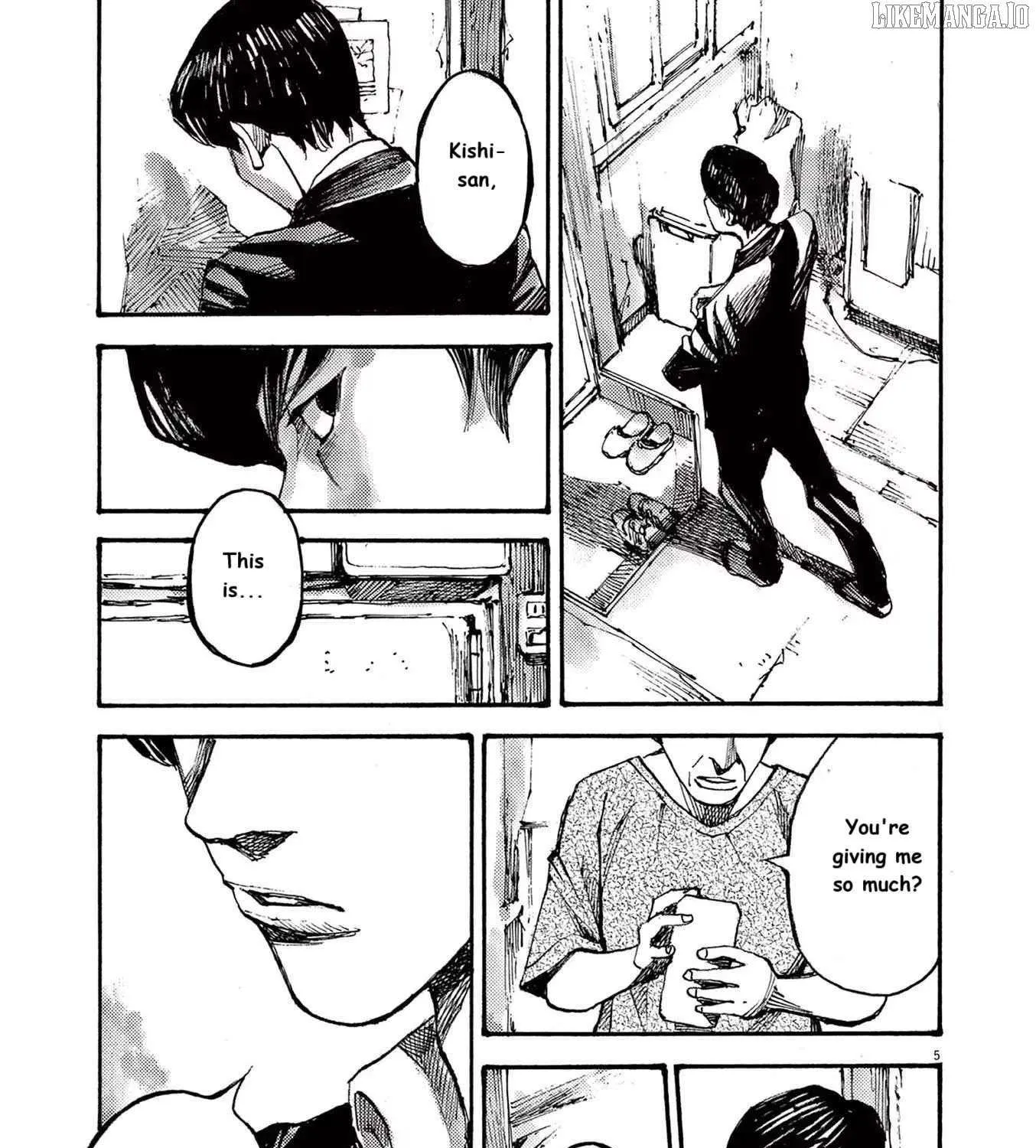 Read Jumbo Max chapter 63 image 8 on Lezhin