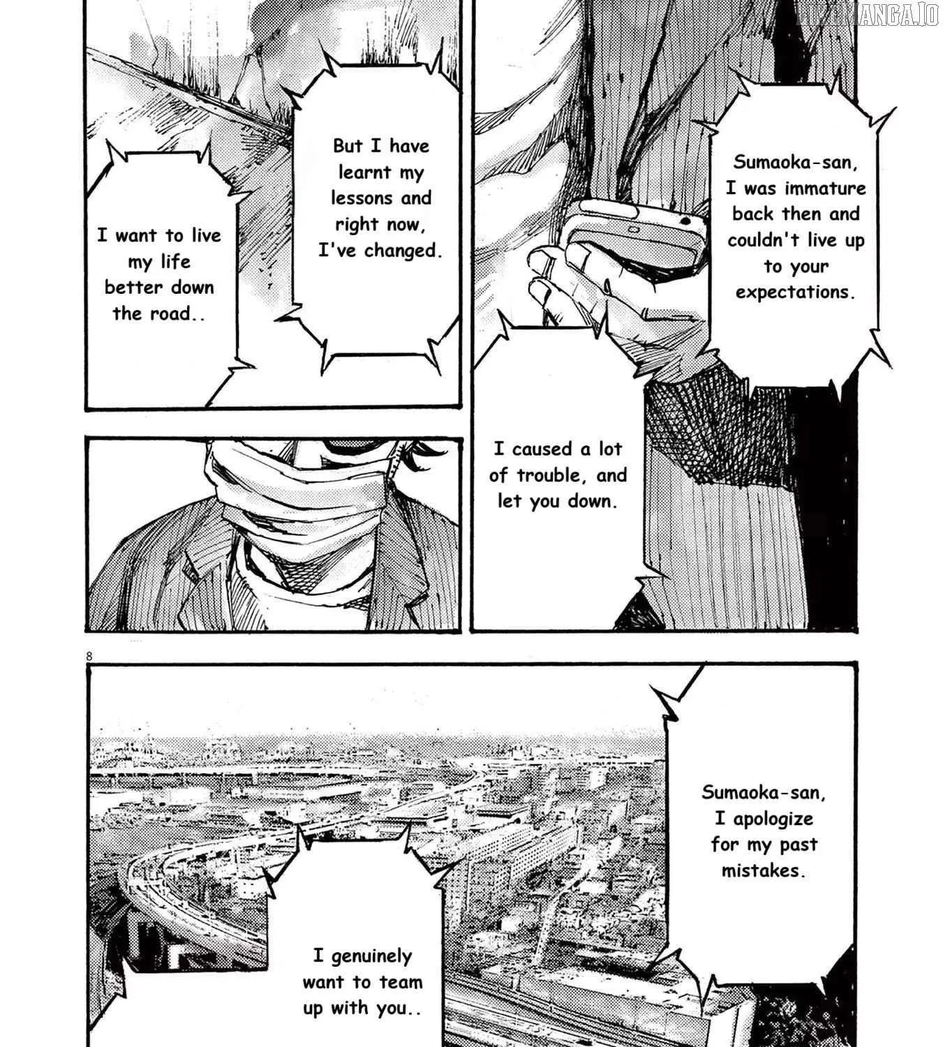 Read Jumbo Max chapter 64 image 14 on Lezhin