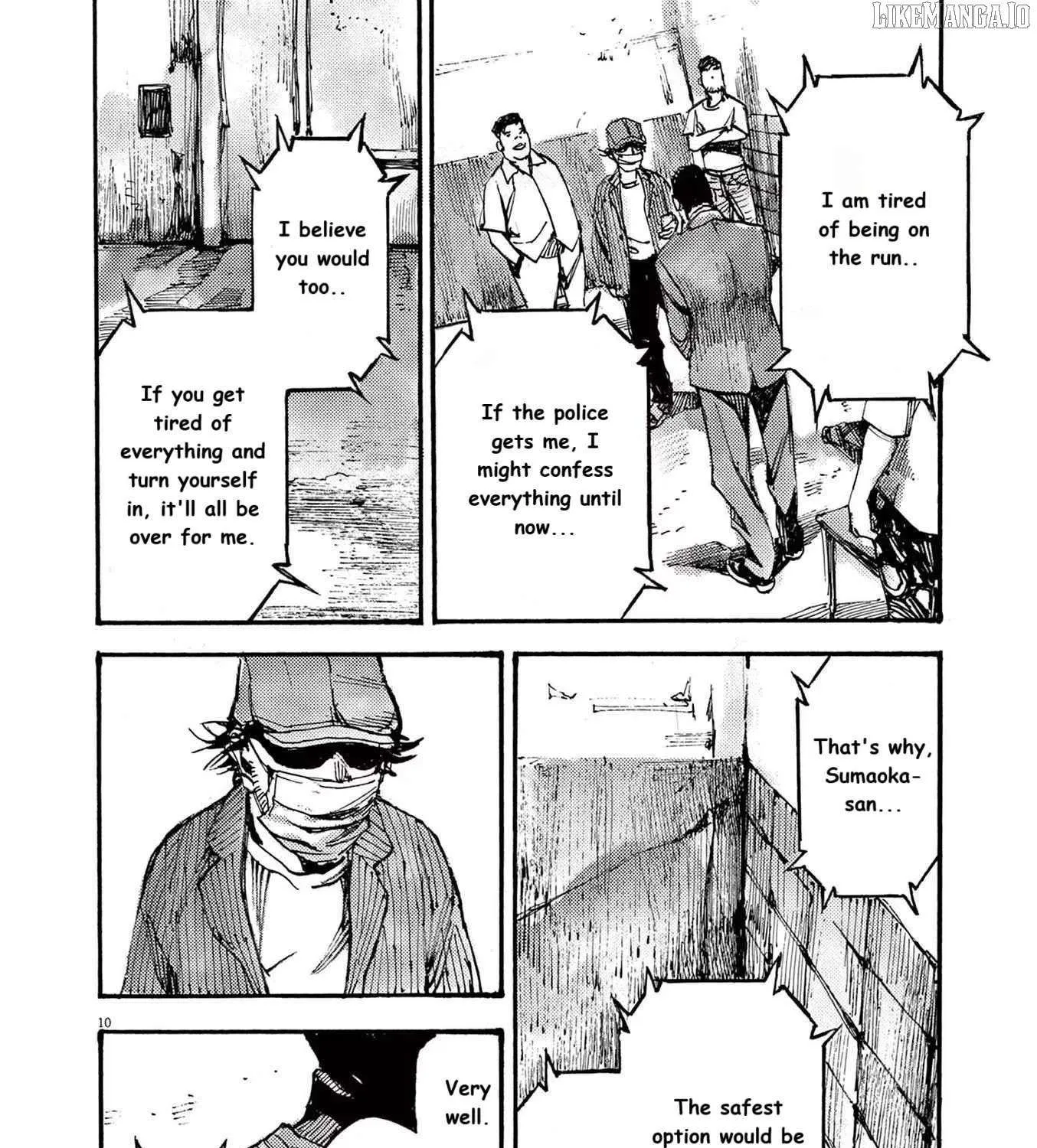 Read Jumbo Max chapter 64 image 18 on Lezhin