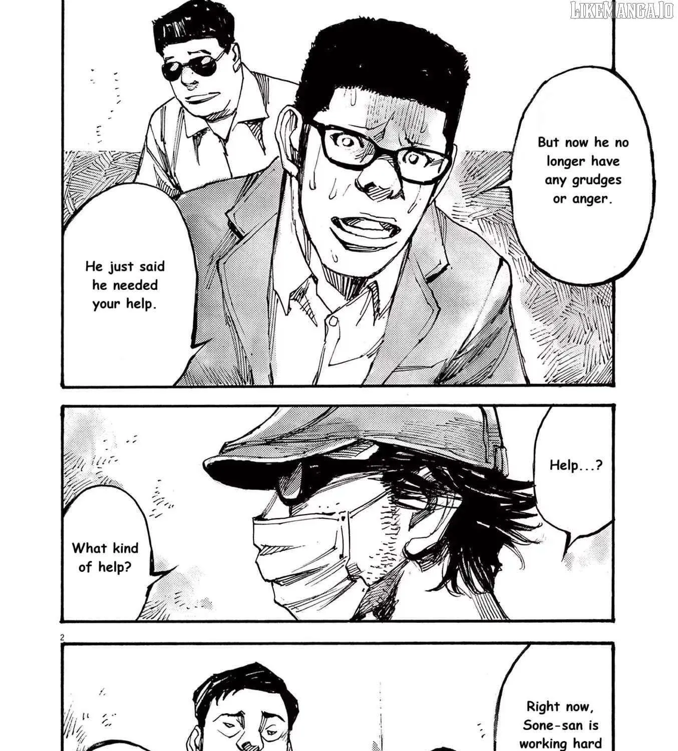 Read Jumbo Max chapter 64 image 2 on Lezhin