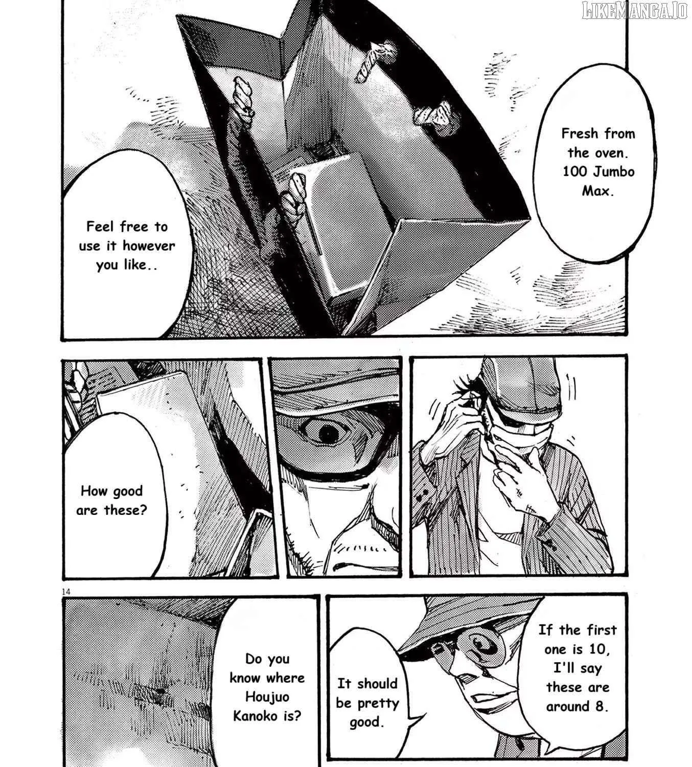 Read Jumbo Max chapter 64 image 26 on Lezhin