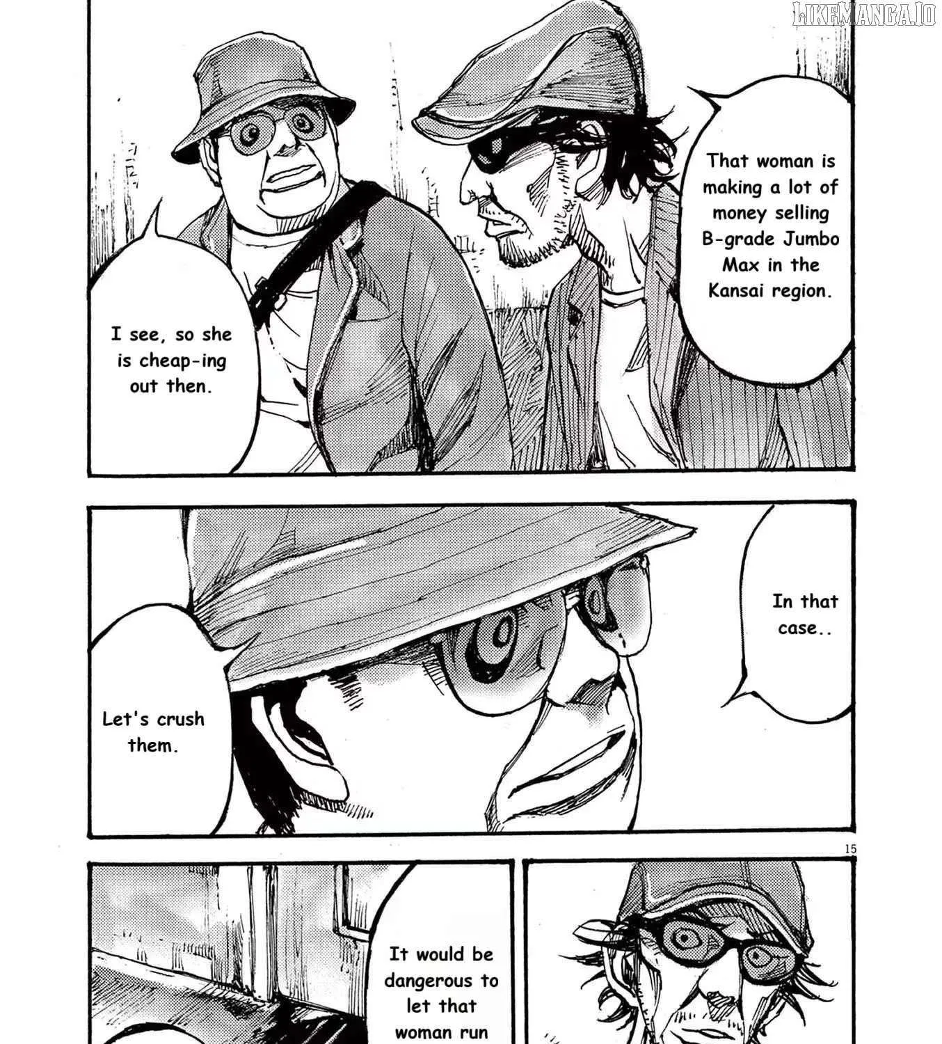 Read Jumbo Max chapter 64 image 28 on Lezhin