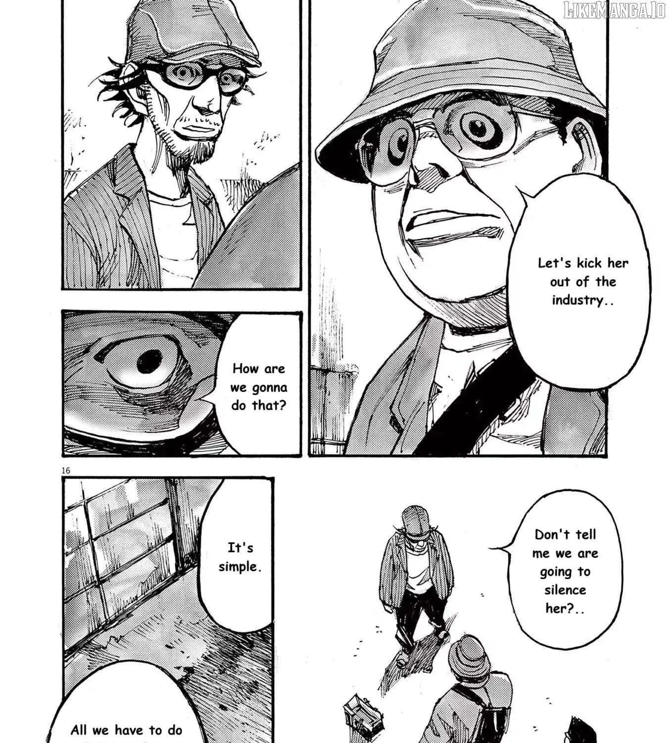 Read Jumbo Max chapter 64 image 30 on Lezhin
