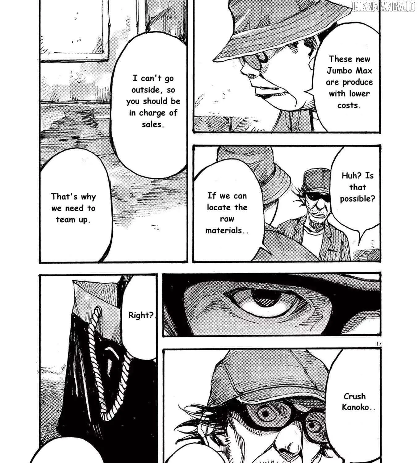Read Jumbo Max chapter 64 image 32 on Lezhin