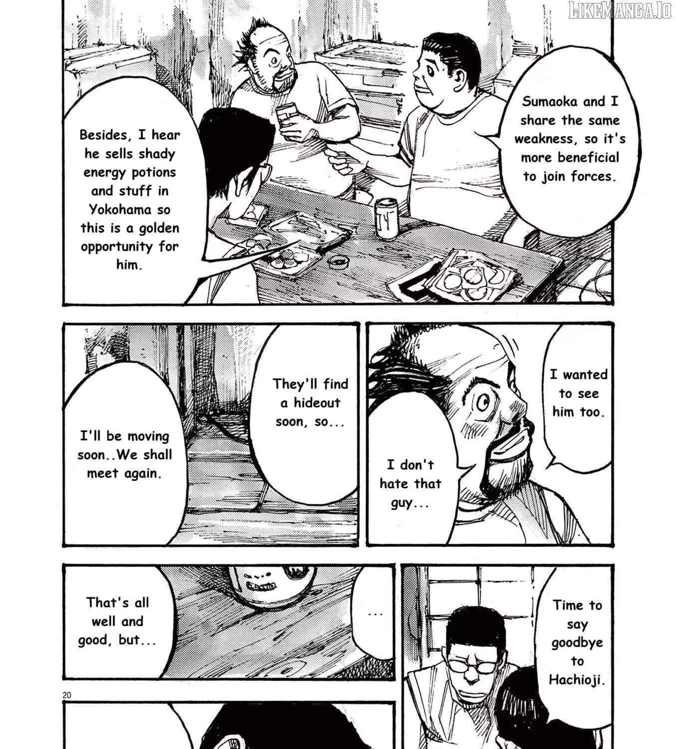 Read Jumbo Max chapter 64 image 38 on Lezhin