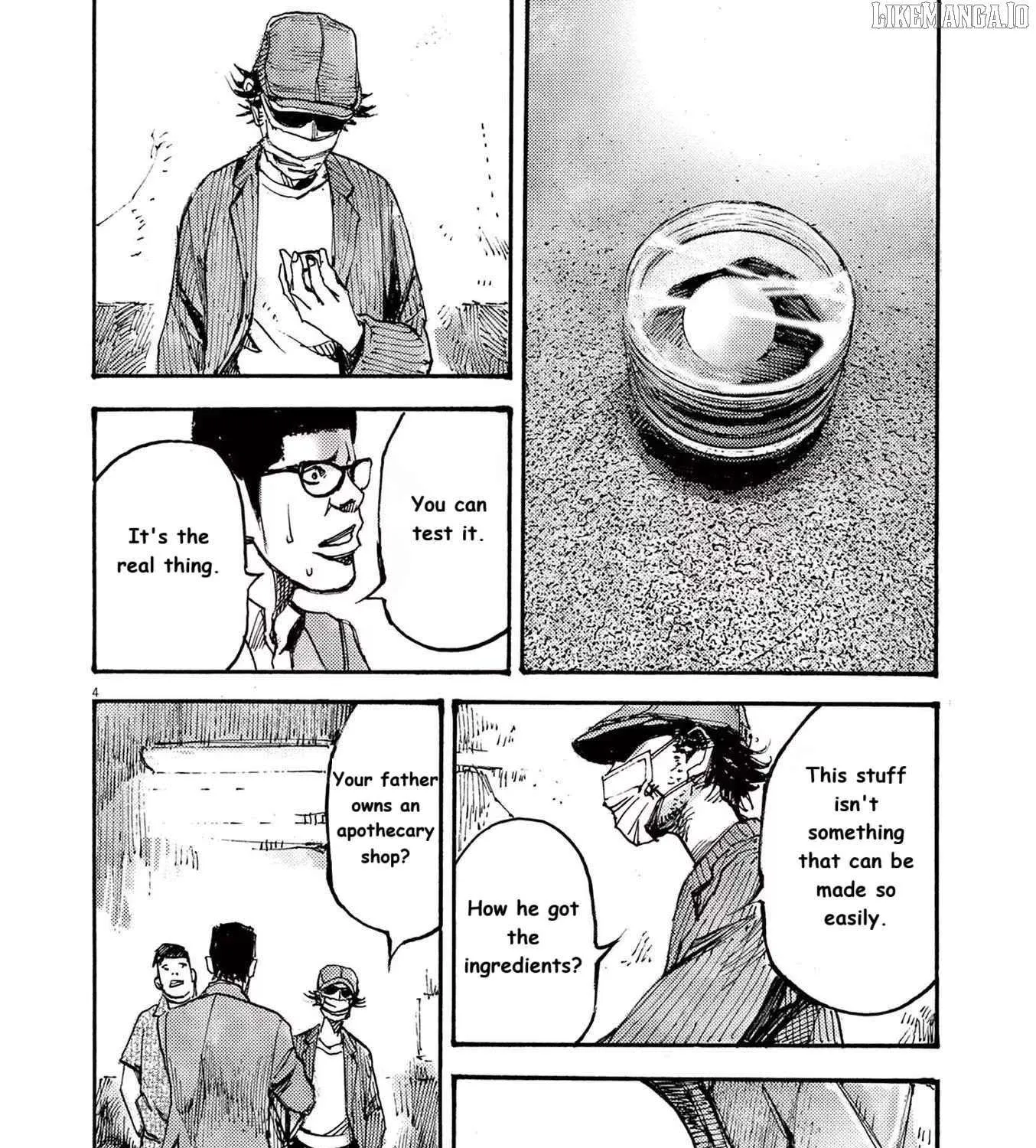 Read Jumbo Max chapter 64 image 6 on Lezhin