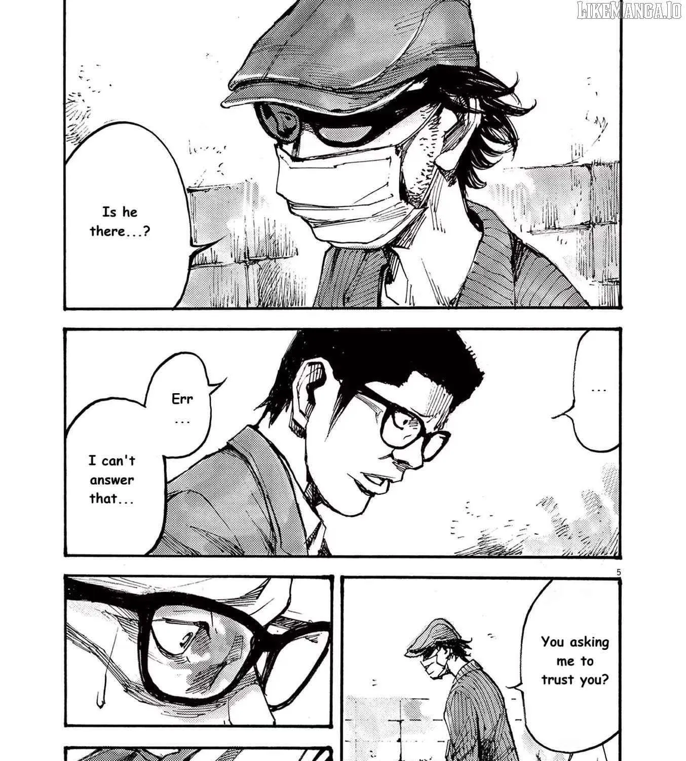 Read Jumbo Max chapter 64 image 8 on Lezhin