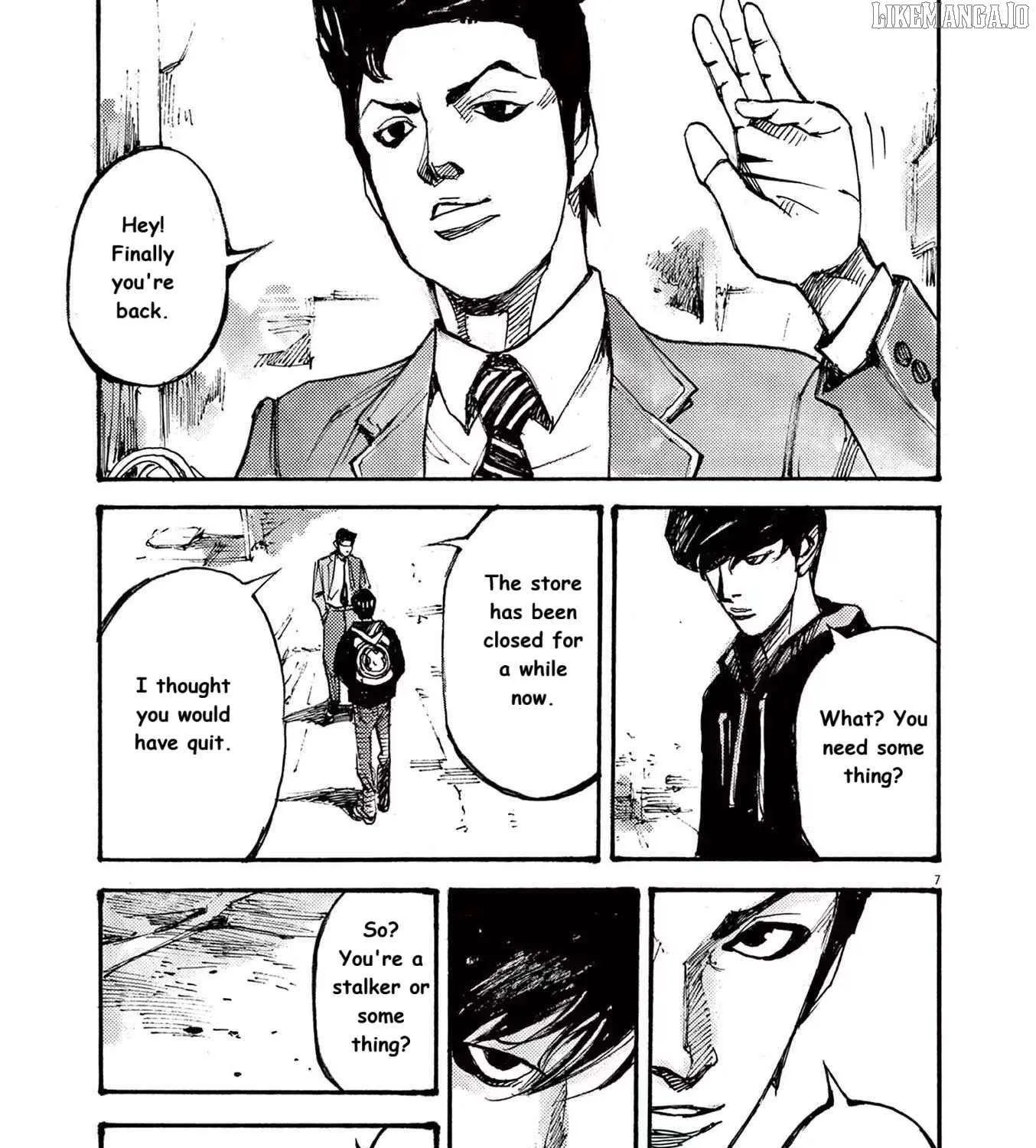 Read Jumbo Max chapter 65 image 12 on Lezhin