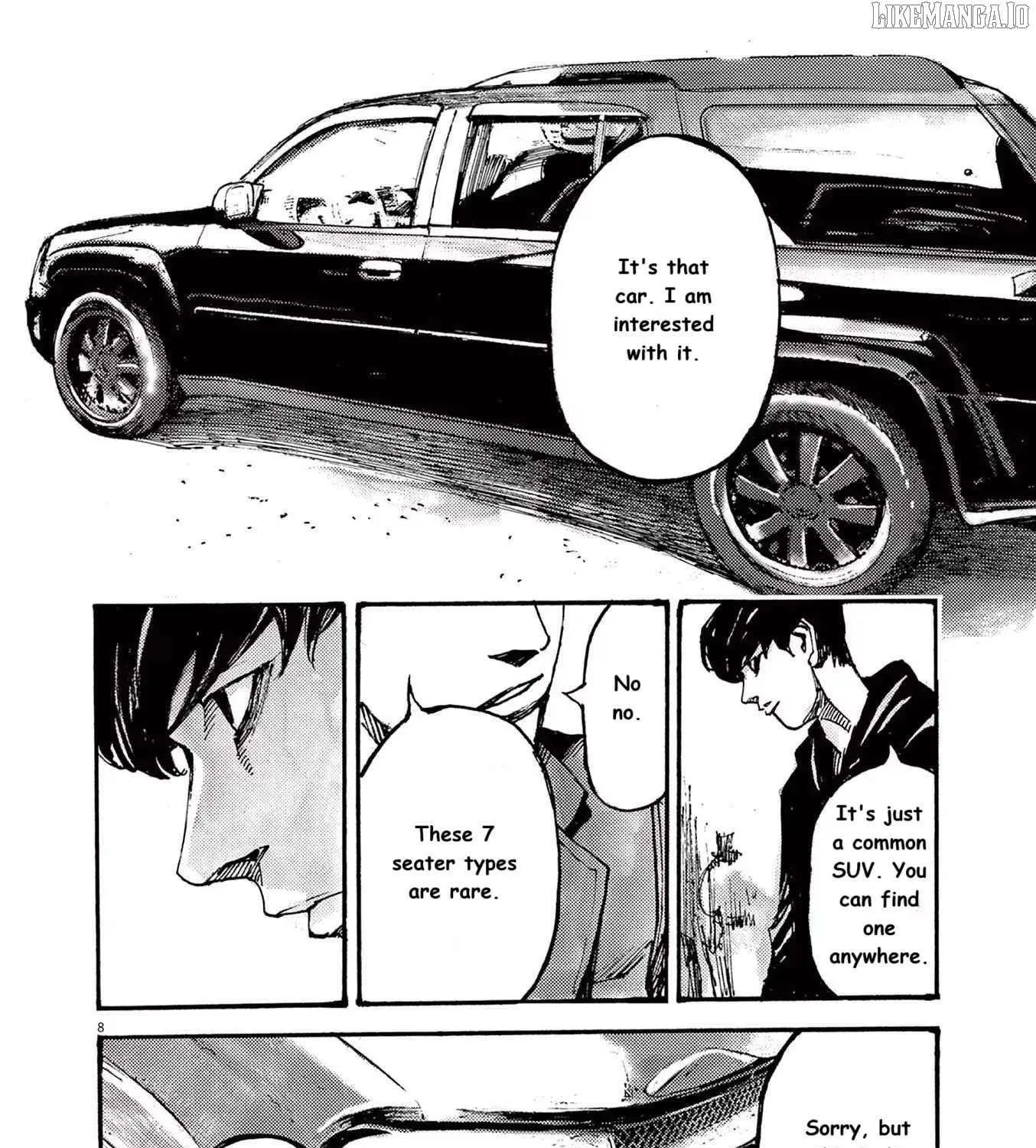 Read Jumbo Max chapter 65 image 14 on Lezhin