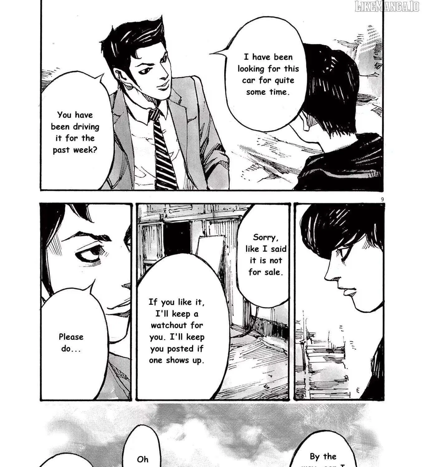 Read Jumbo Max chapter 65 image 16 on Lezhin