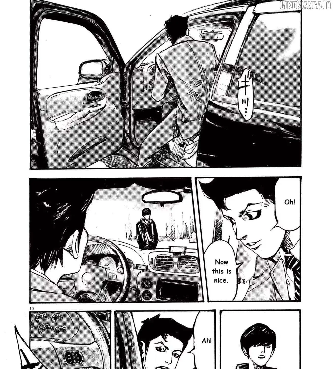 Read Jumbo Max chapter 65 image 18 on Lezhin