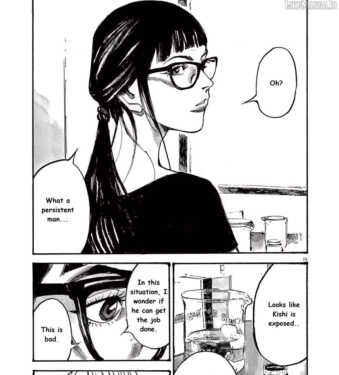 Read Jumbo Max chapter 65 image 36 on Lezhin