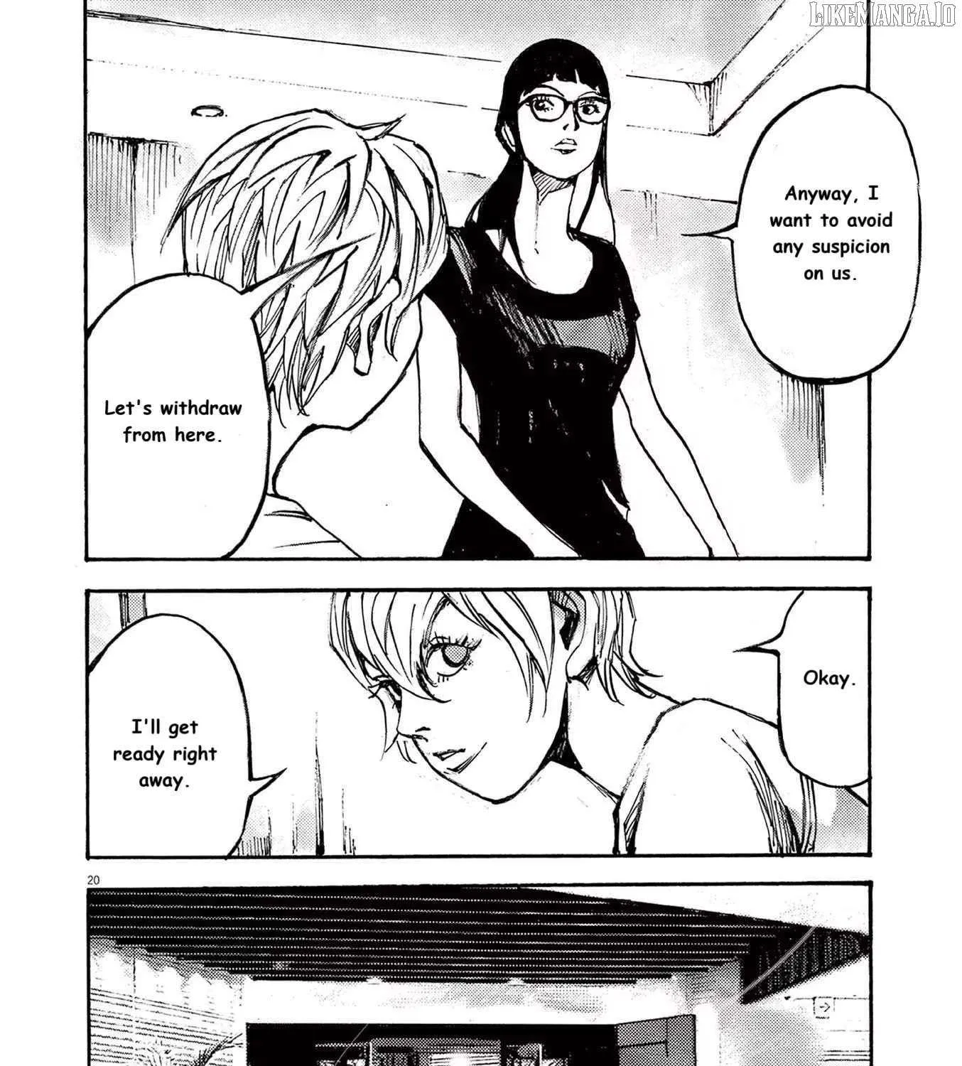 Read Jumbo Max chapter 65 image 38 on Lezhin