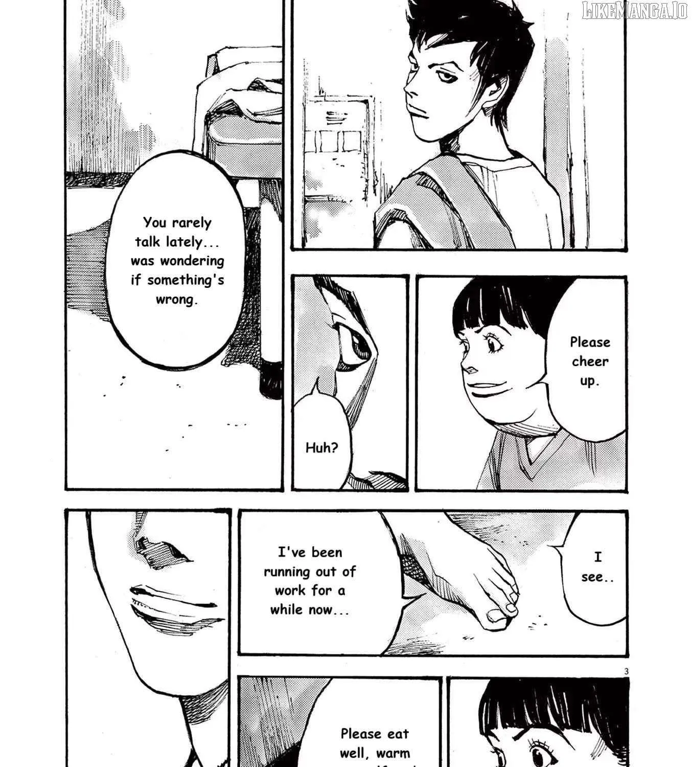 Read Jumbo Max chapter 65 image 4 on Lezhin