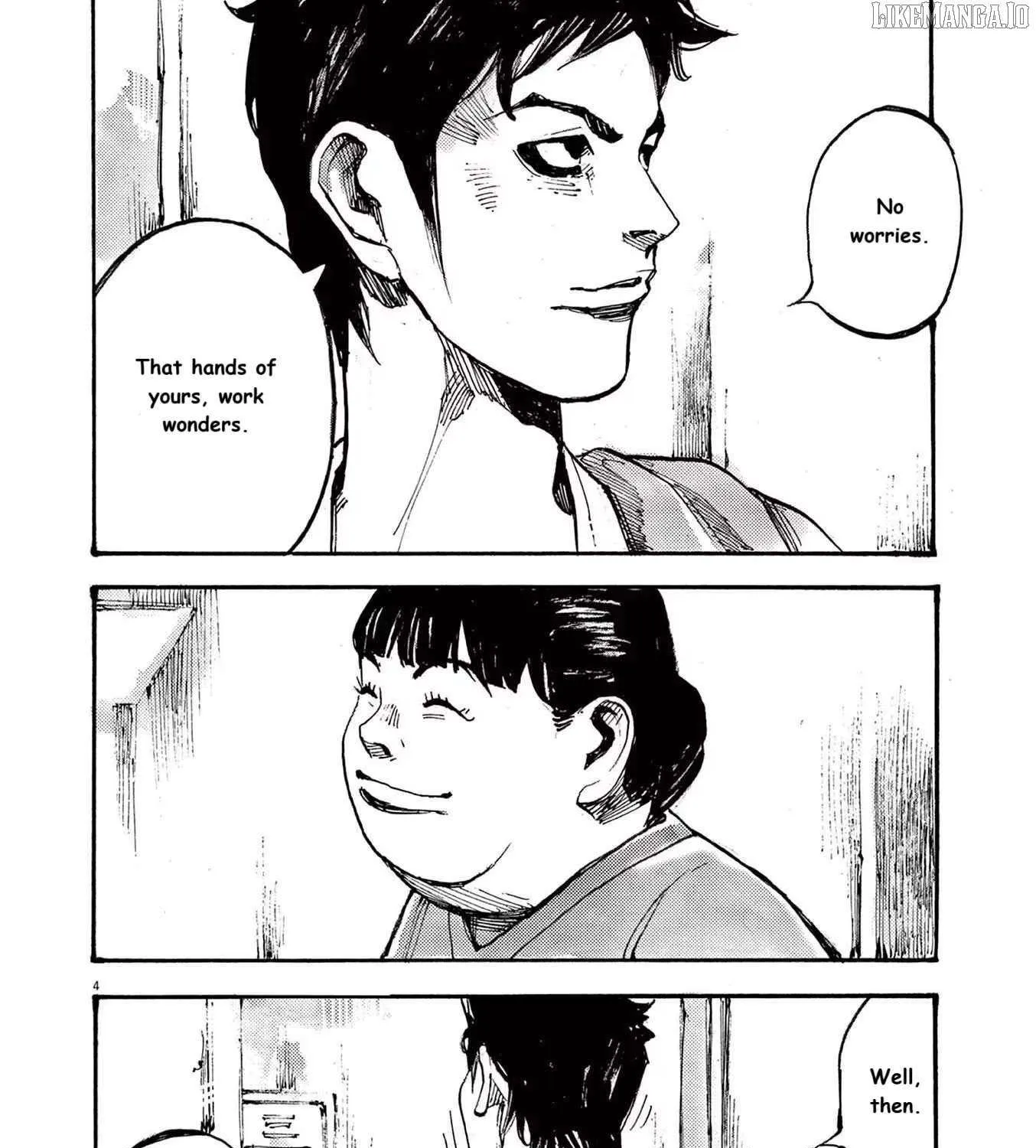 Read Jumbo Max chapter 65 image 6 on Lezhin
