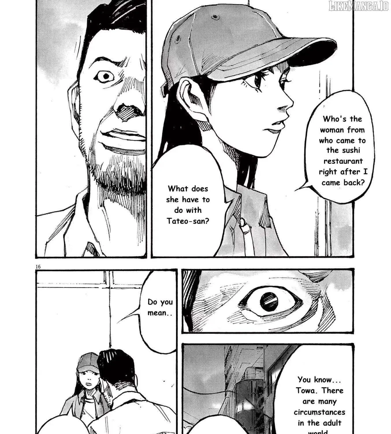 Read Jumbo Max chapter 66 image 31 on Lezhin