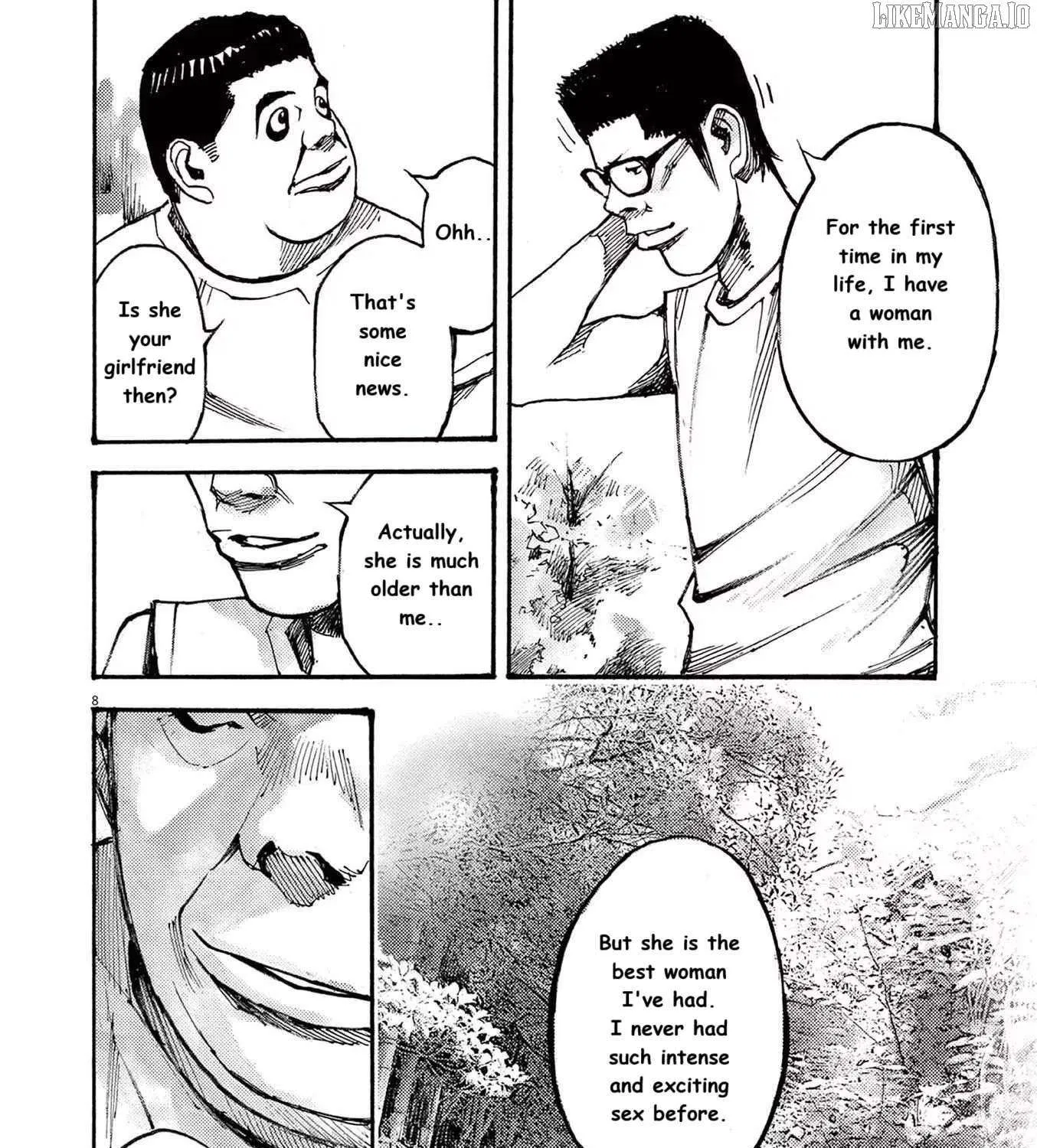 Read Jumbo Max chapter 67 image 10 on Lezhin
