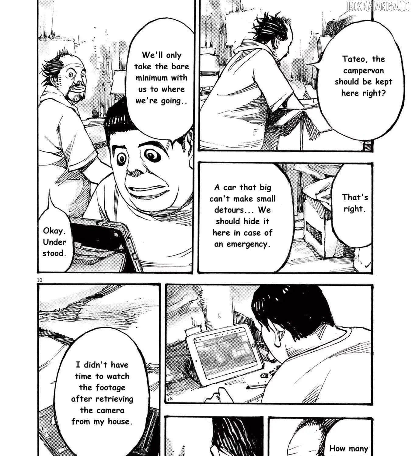 Read Jumbo Max chapter 67 image 14 on Lezhin
