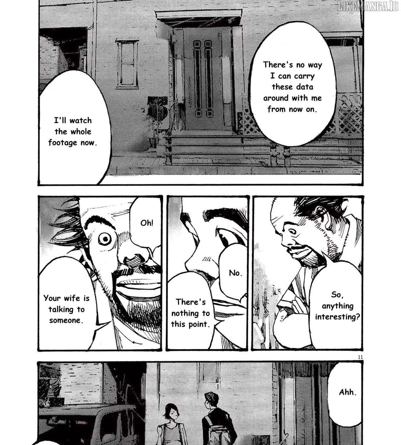 Read Jumbo Max chapter 67 image 16 on Lezhin