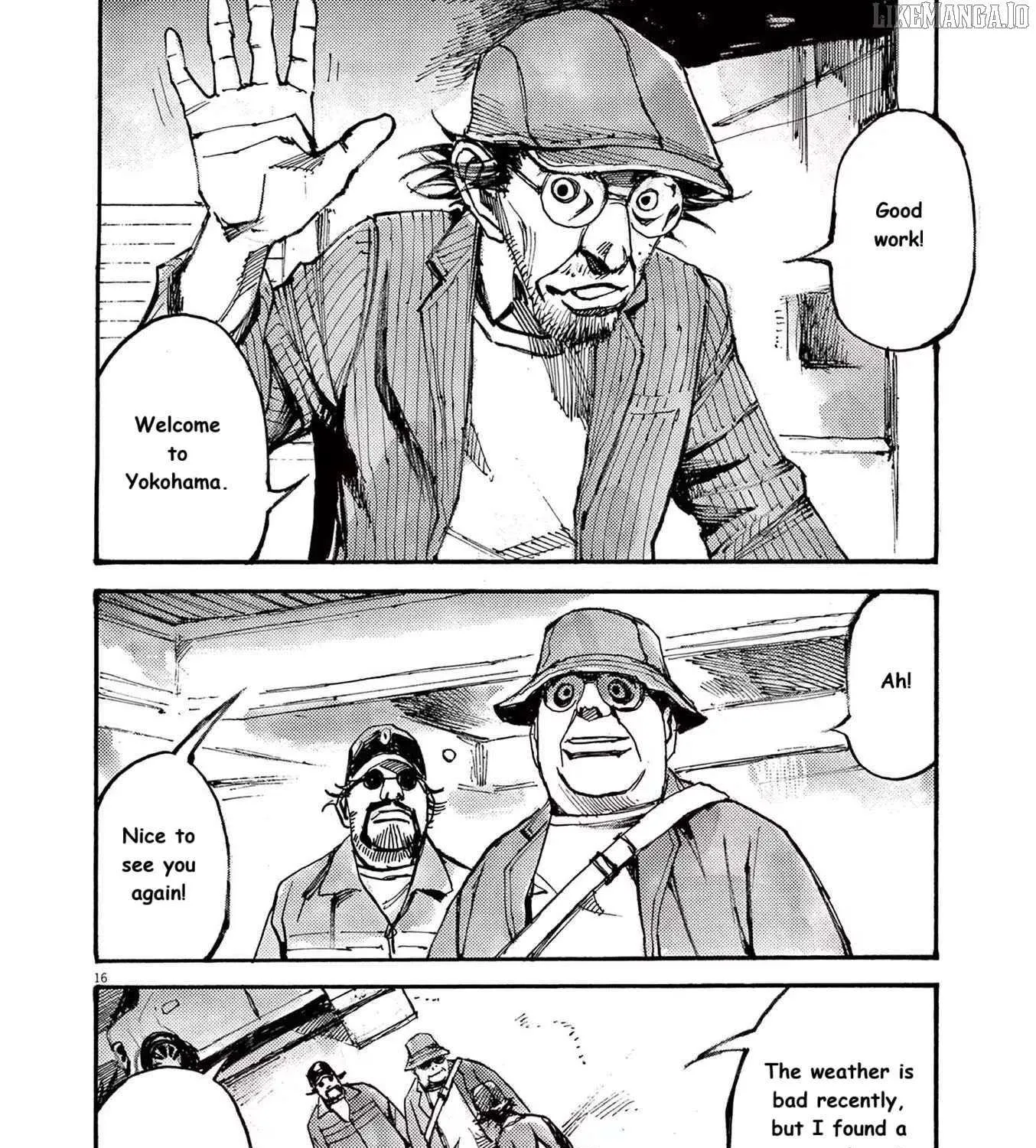 Read Jumbo Max chapter 67 image 26 on Lezhin