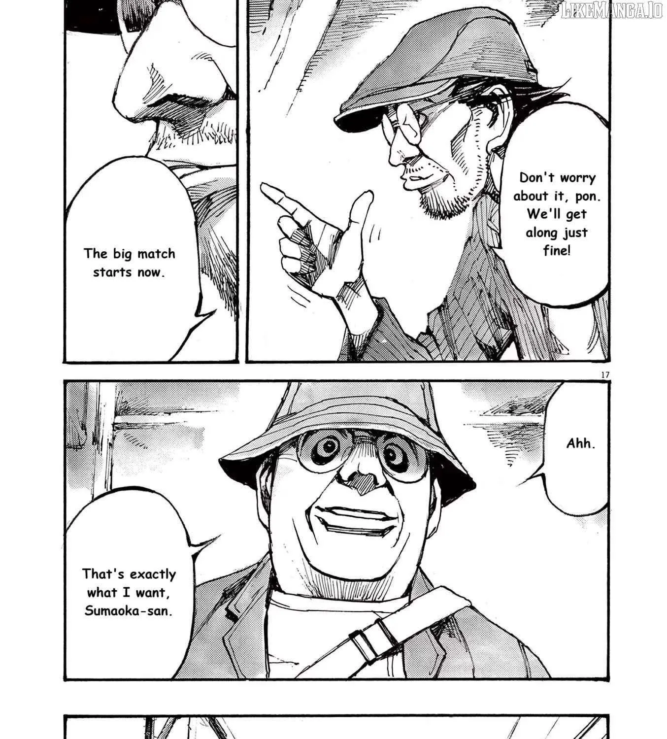 Read Jumbo Max chapter 67 image 28 on Lezhin