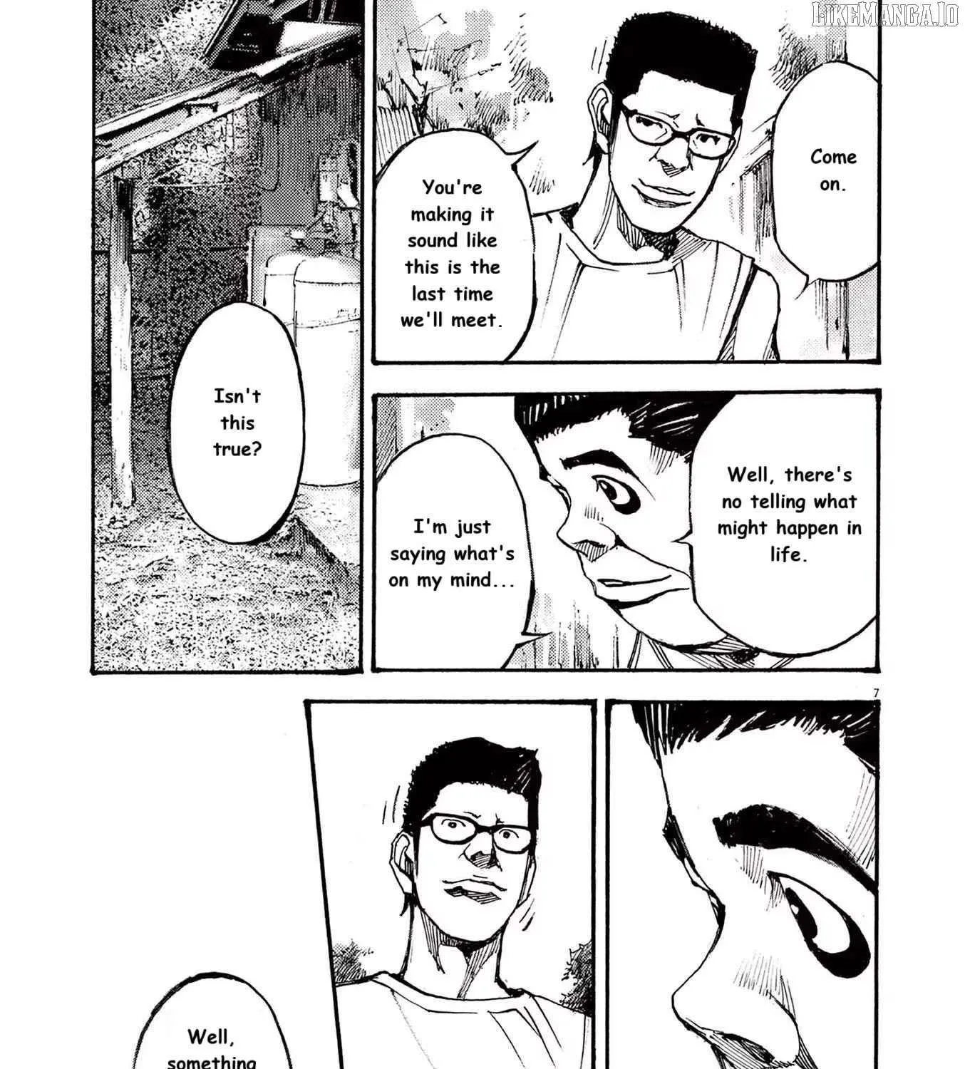 Read Jumbo Max chapter 67 image 8 on Lezhin