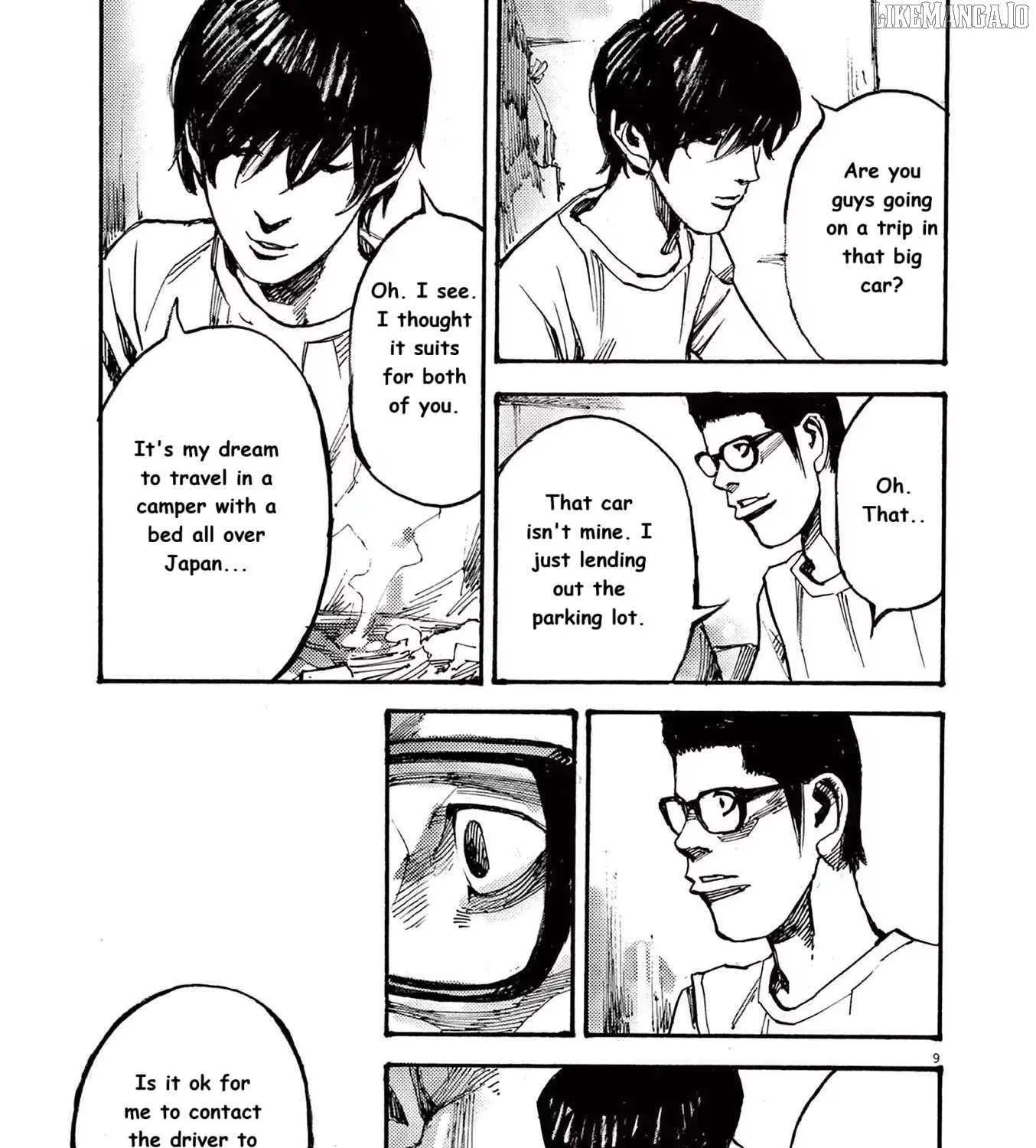 Read Jumbo Max chapter 68 image 16 on Lezhin