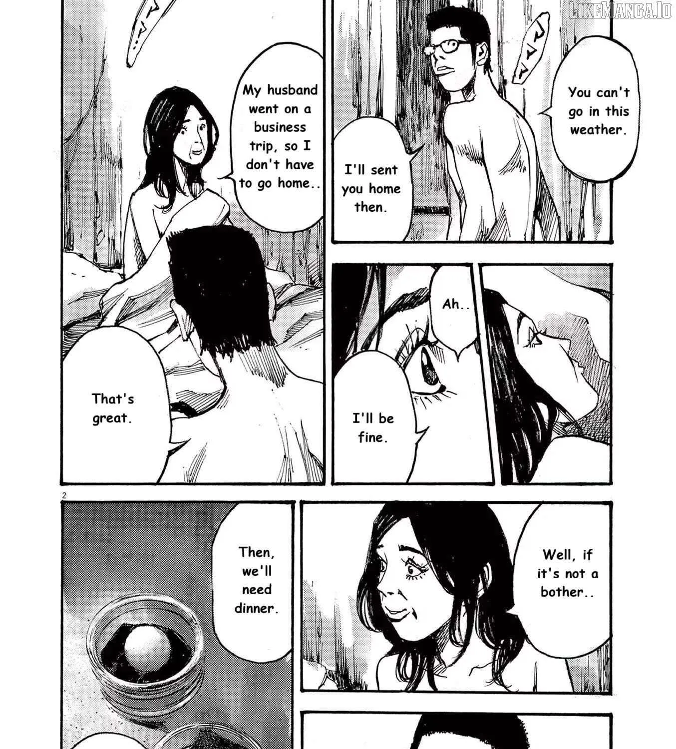 Read Jumbo Max chapter 68 image 2 on Lezhin