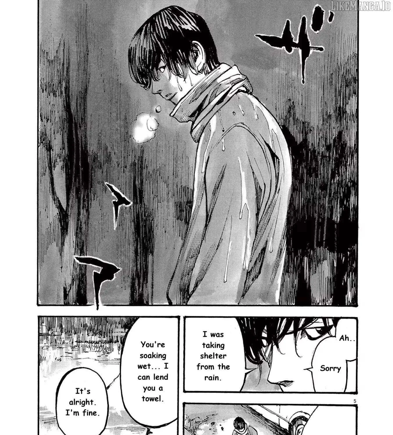 Read Jumbo Max chapter 68 image 8 on Lezhin
