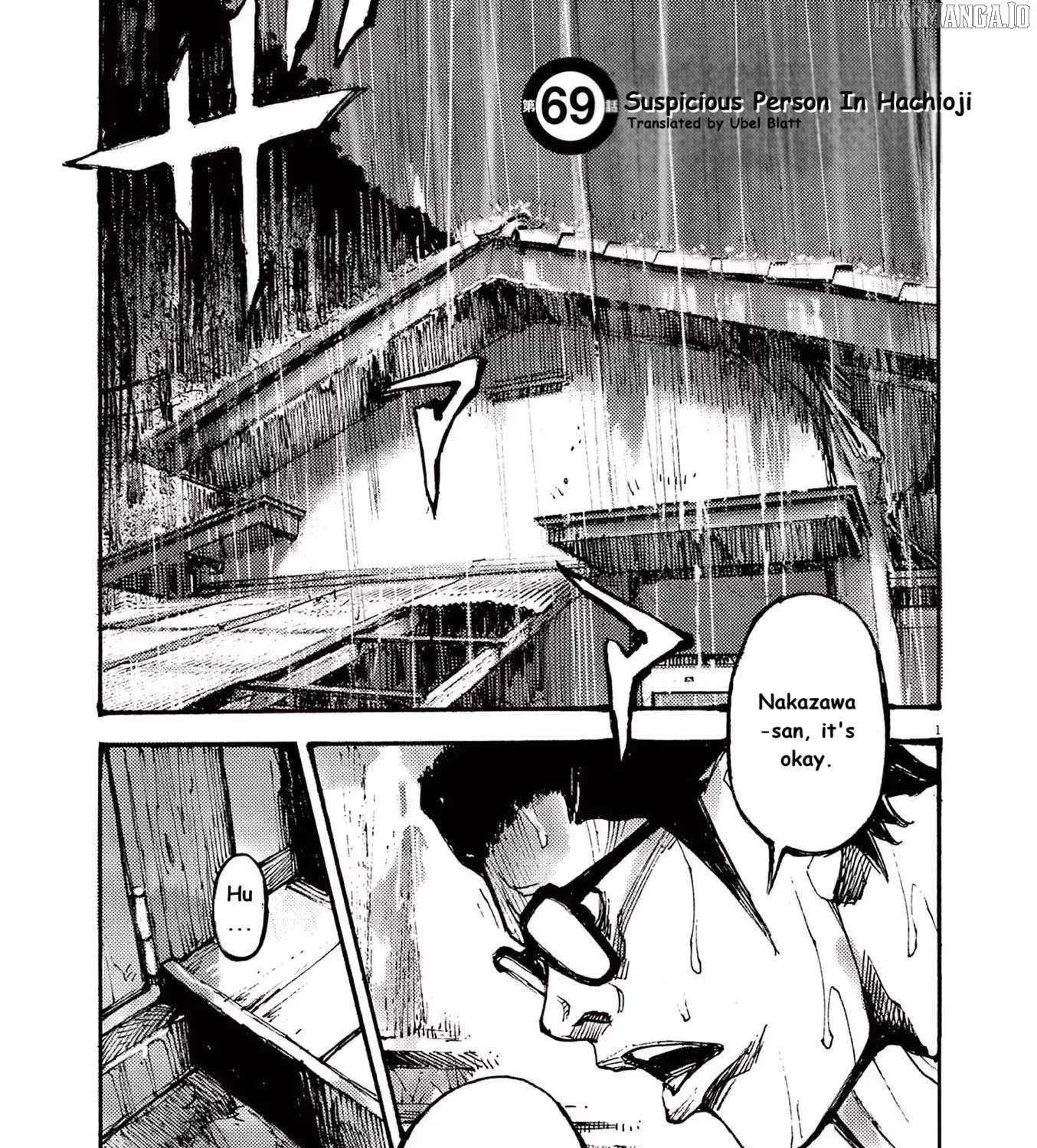 Read Jumbo Max chapter 69 image 1 on Lezhin