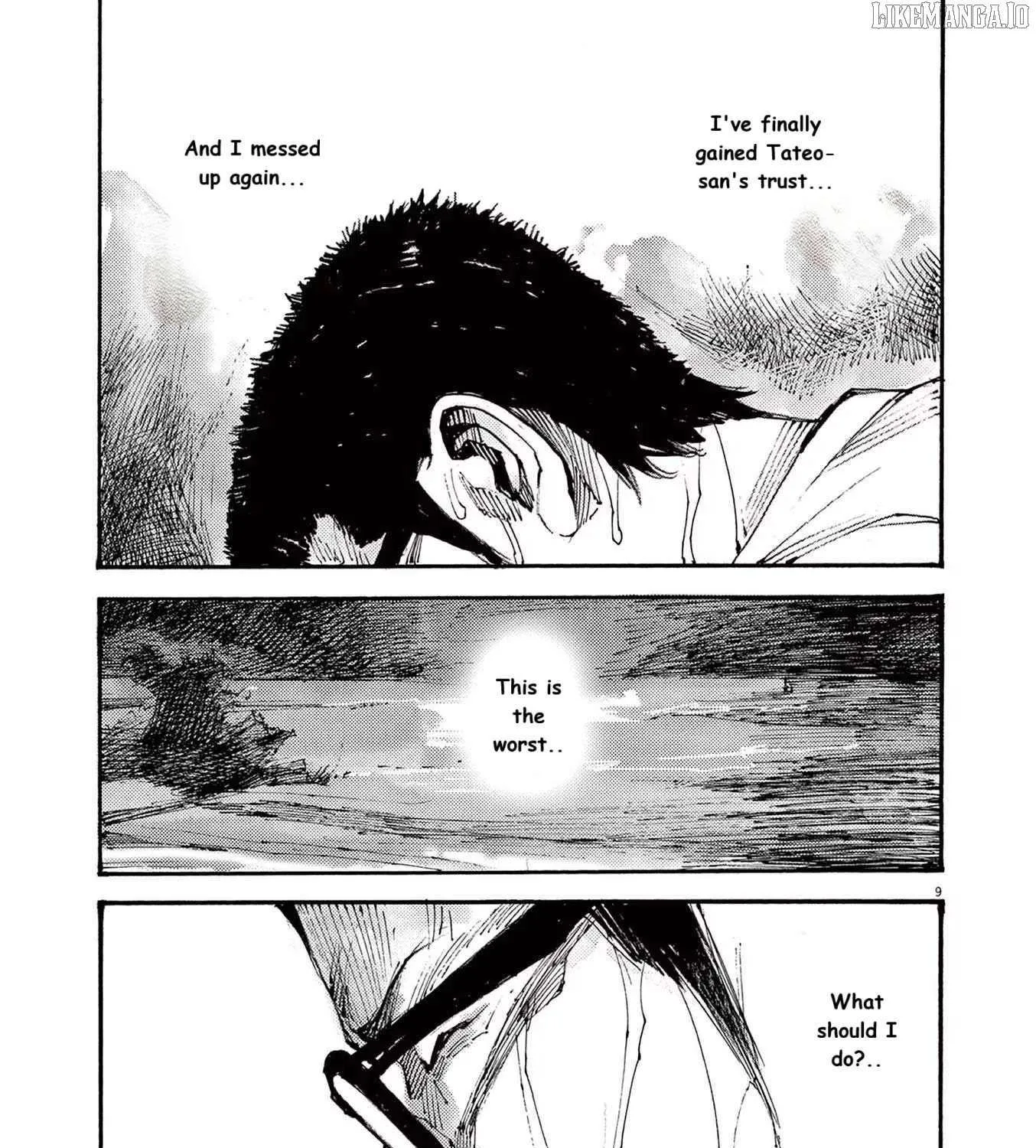 Read Jumbo Max chapter 69 image 17 on Lezhin