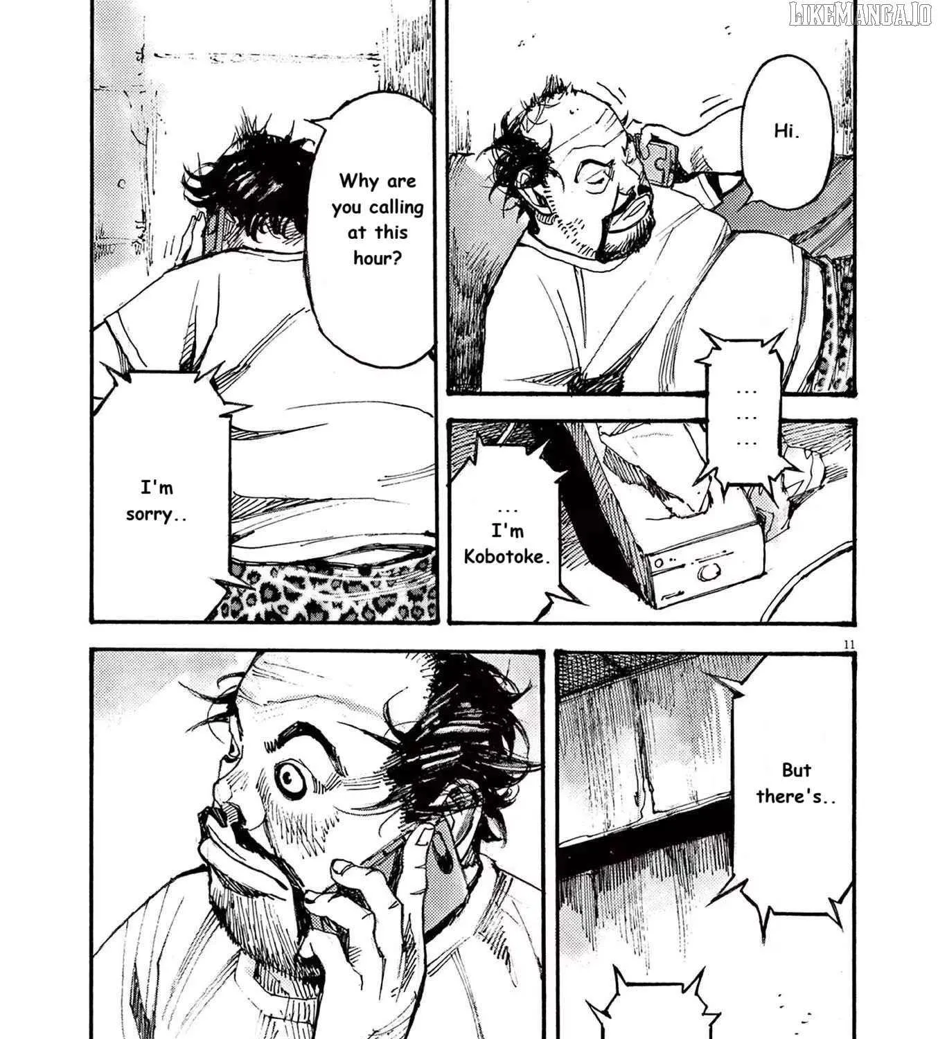 Read Jumbo Max chapter 69 image 21 on Lezhin