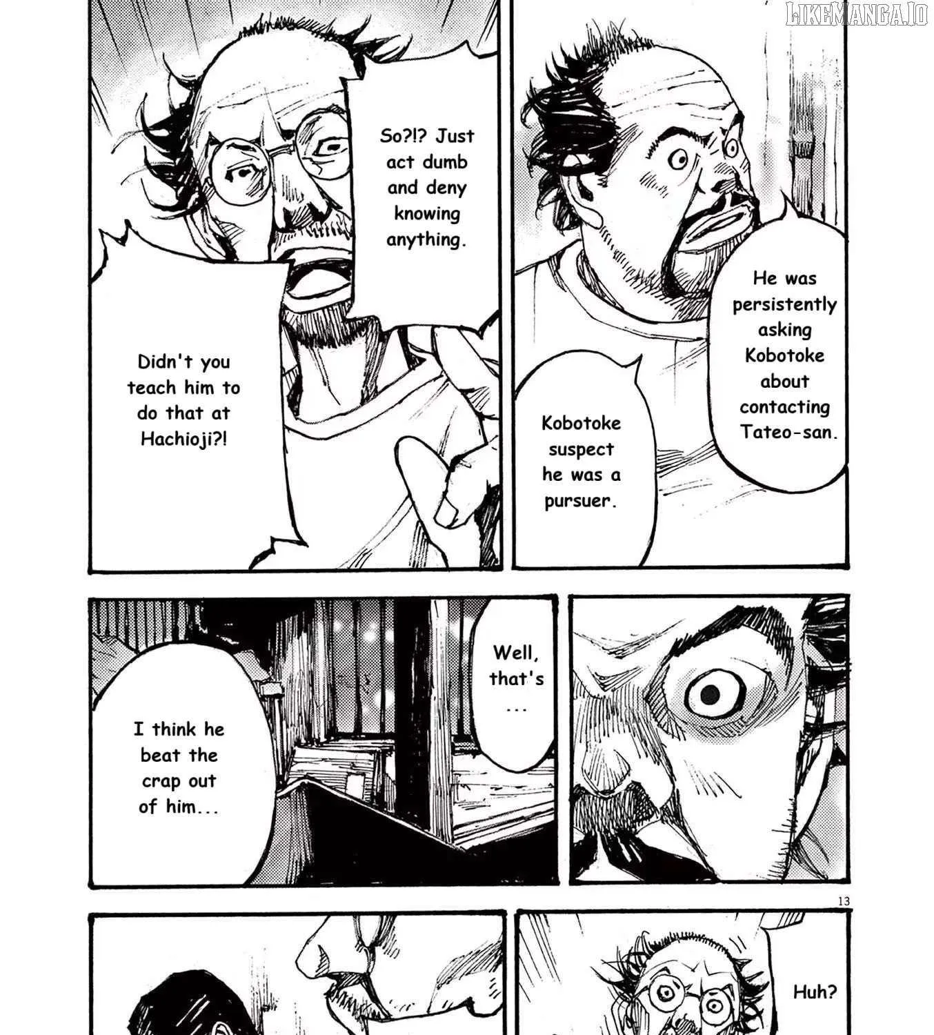 Read Jumbo Max chapter 69 image 25 on Lezhin