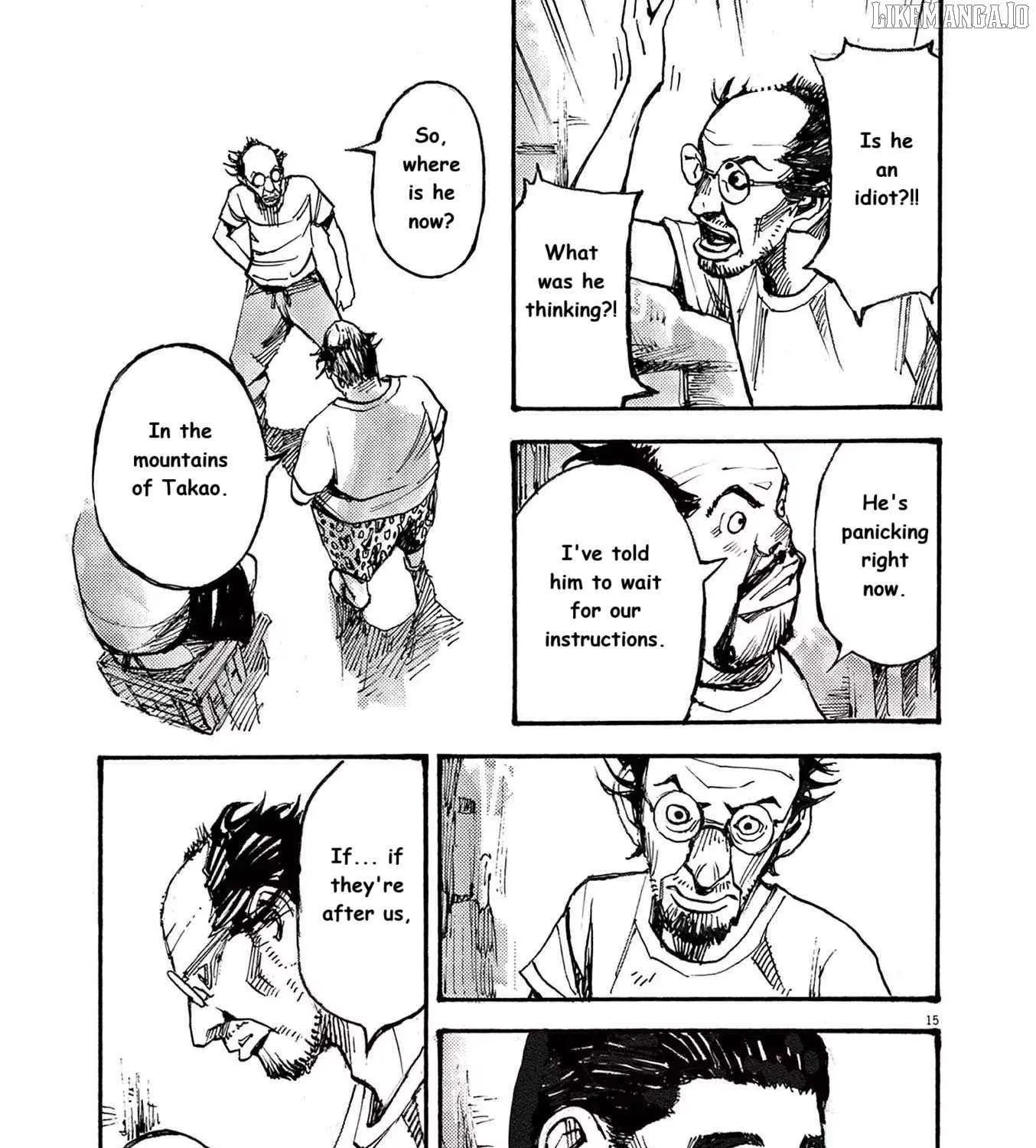 Read Jumbo Max chapter 69 image 29 on Lezhin