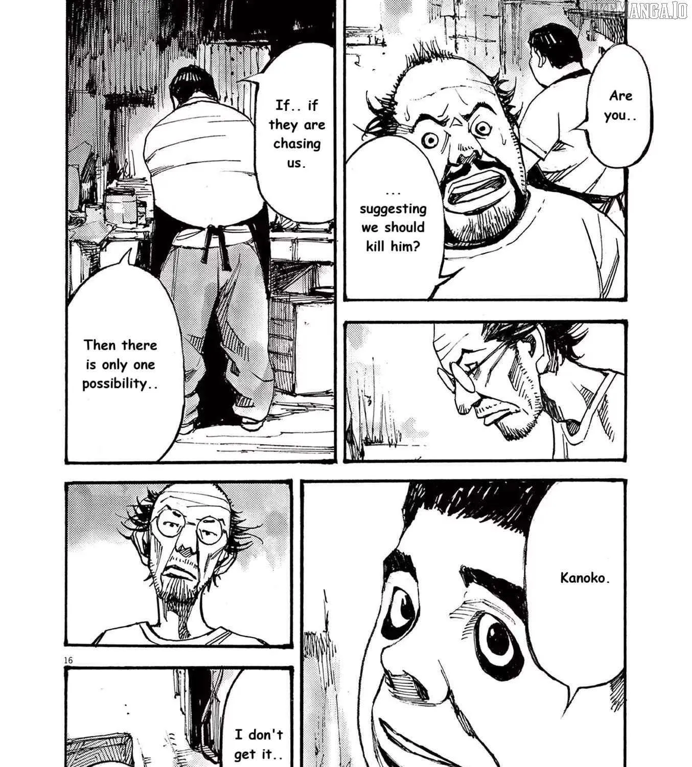 Read Jumbo Max chapter 69 image 31 on Lezhin