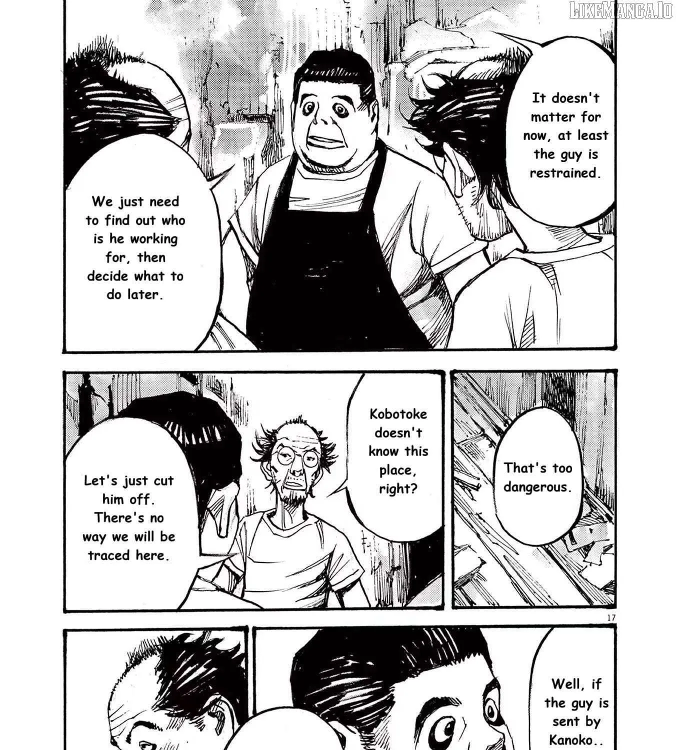 Read Jumbo Max chapter 69 image 33 on Lezhin