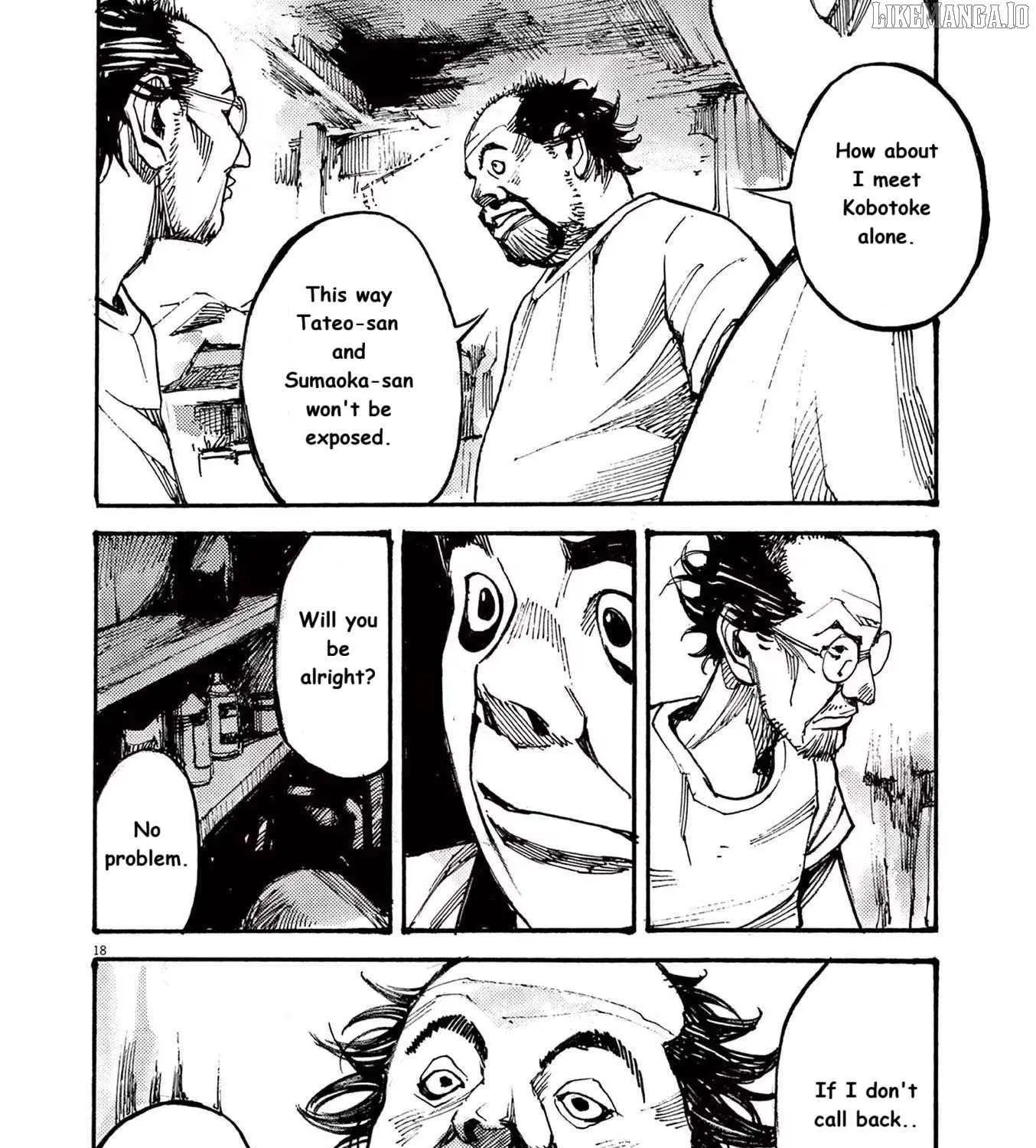 Read Jumbo Max chapter 69 image 35 on Lezhin
