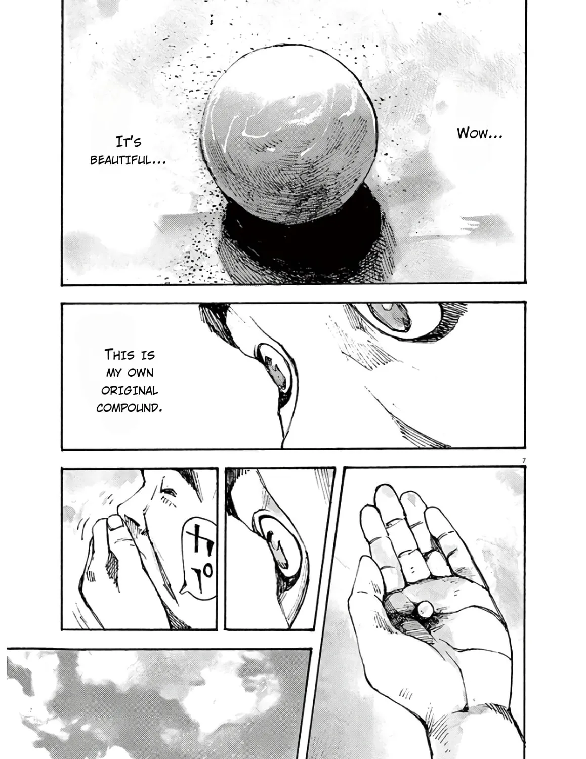 Read Jumbo Max chapter 7 image 12 on Lezhin