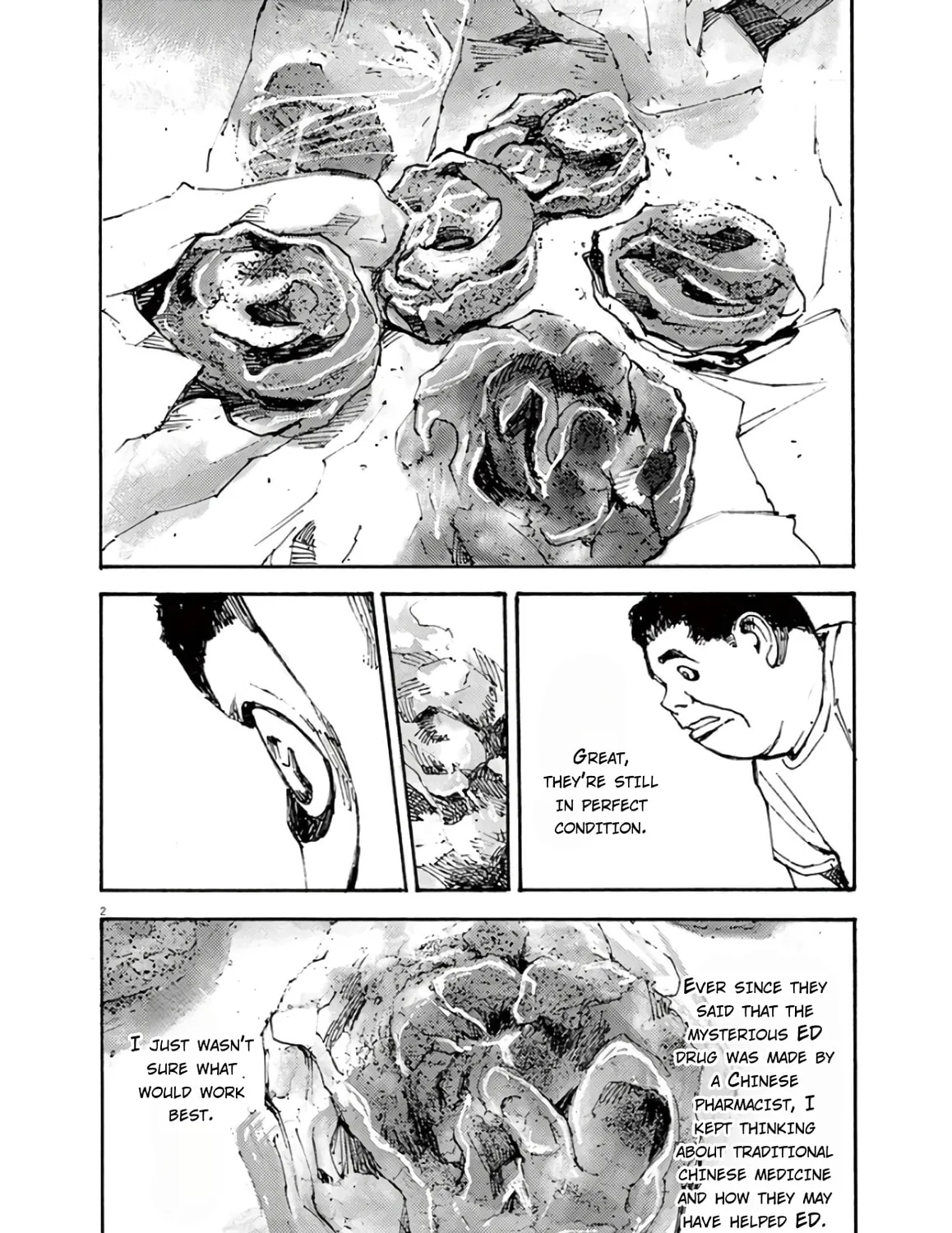 Read Jumbo Max chapter 7 image 2 on Lezhin