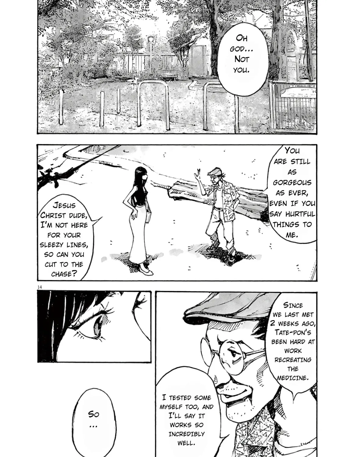 Read Jumbo Max chapter 7 image 26 on Lezhin