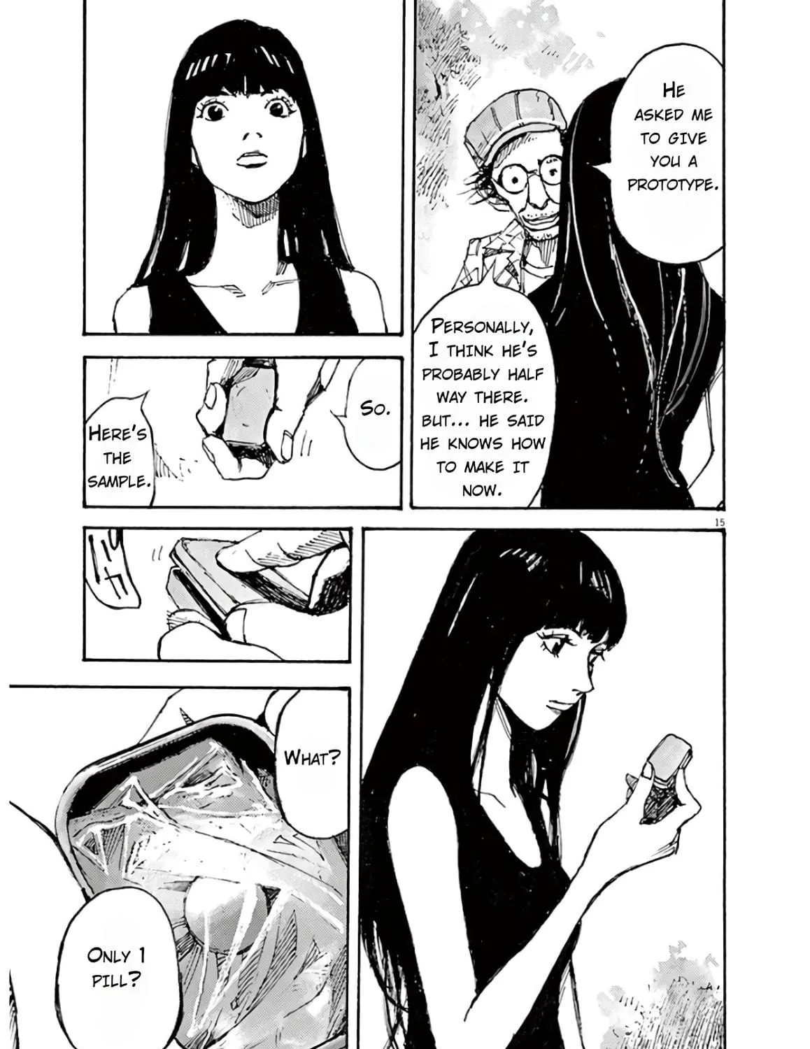 Read Jumbo Max chapter 7 image 28 on Lezhin