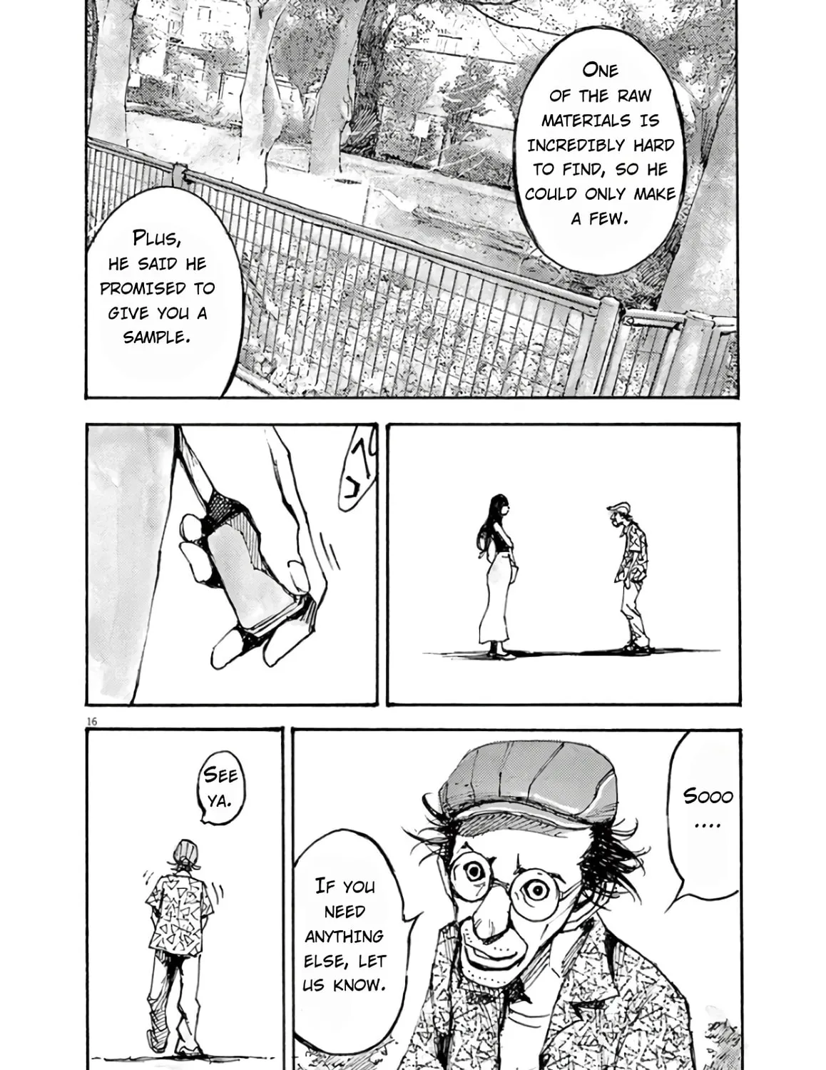 Read Jumbo Max chapter 7 image 30 on Lezhin