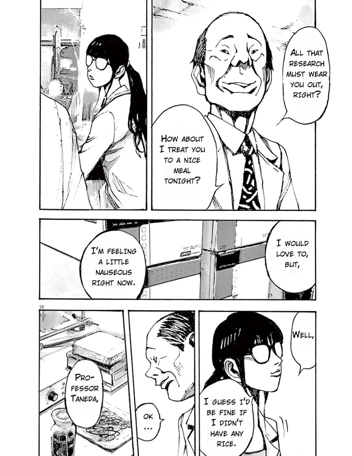 Read Jumbo Max chapter 7 image 34 on Lezhin