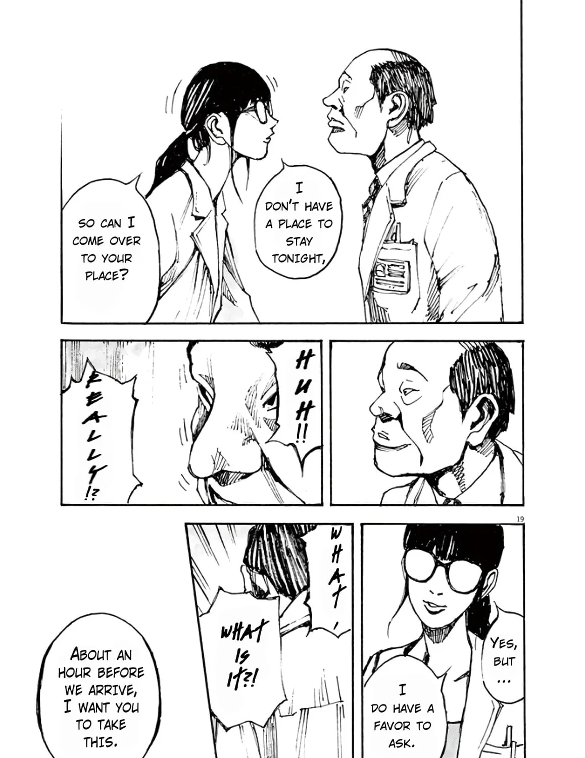 Read Jumbo Max chapter 7 image 36 on Lezhin