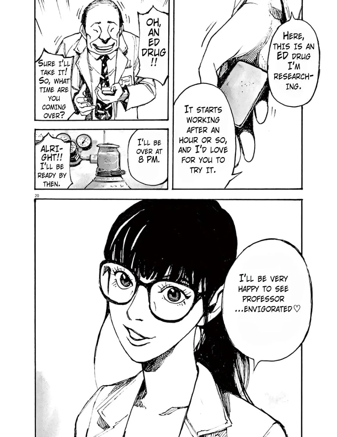 Read Jumbo Max chapter 7 image 38 on Lezhin