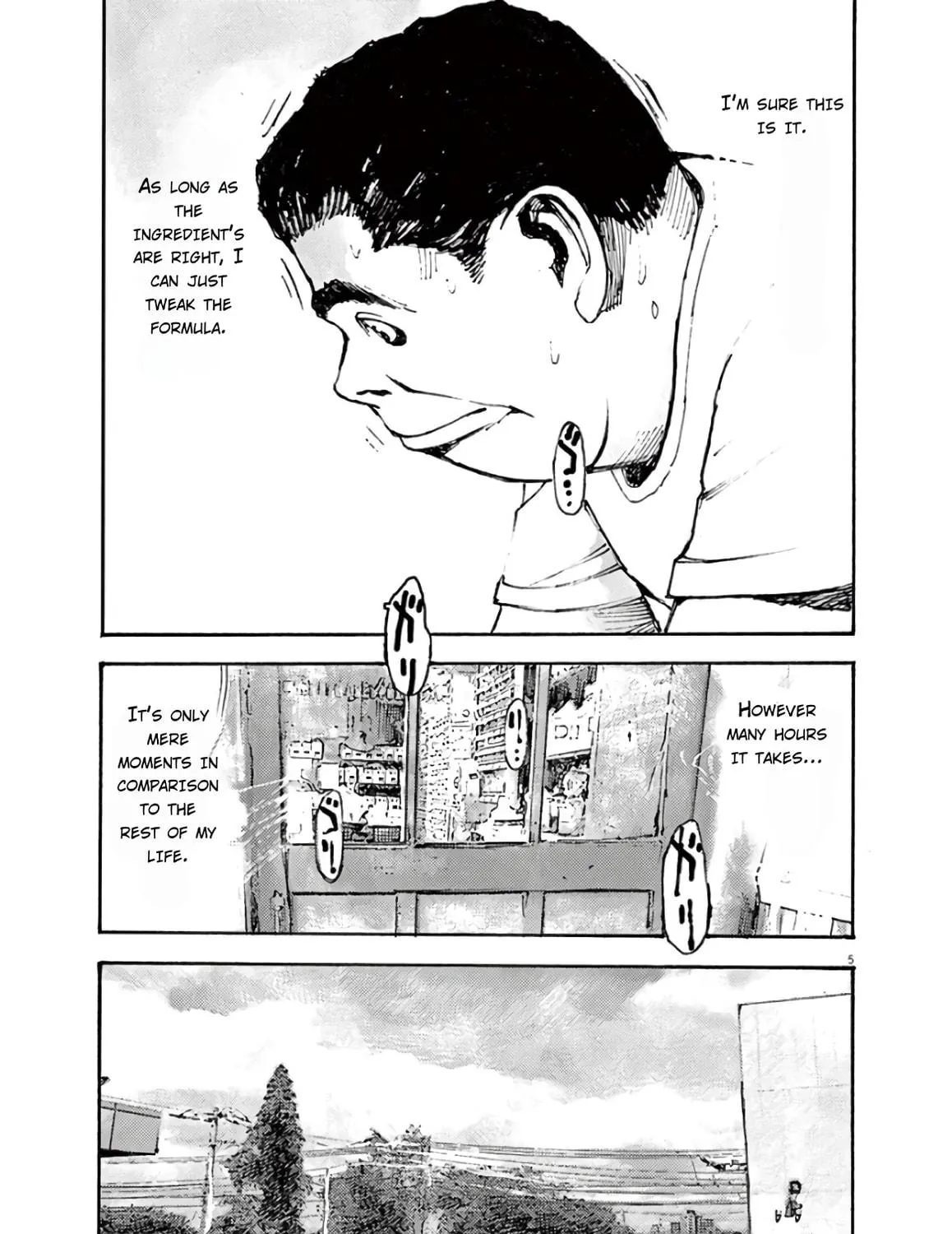 Read Jumbo Max chapter 7 image 8 on Lezhin